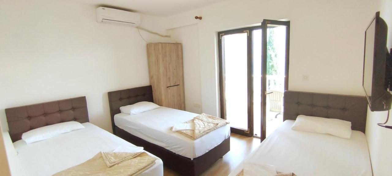 Villa Boka Sunrise Apartments Herceg Novi Esterno foto
