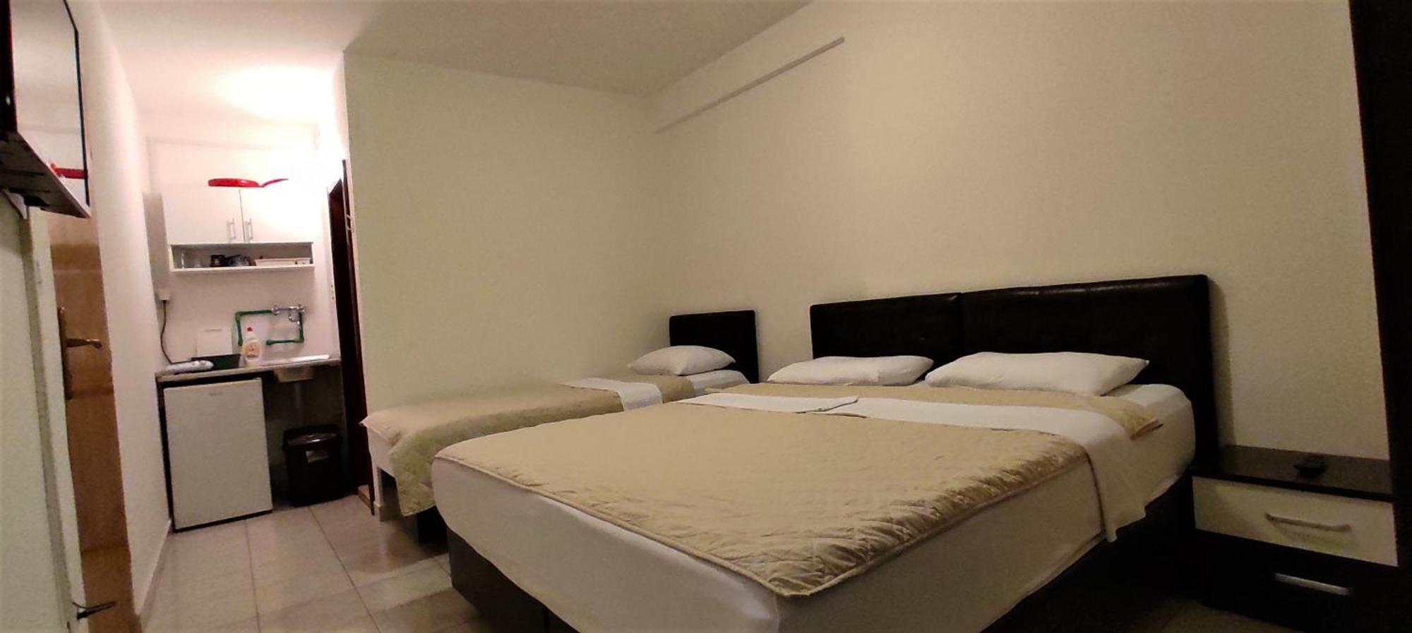 Villa Boka Sunrise Apartments Herceg Novi Esterno foto