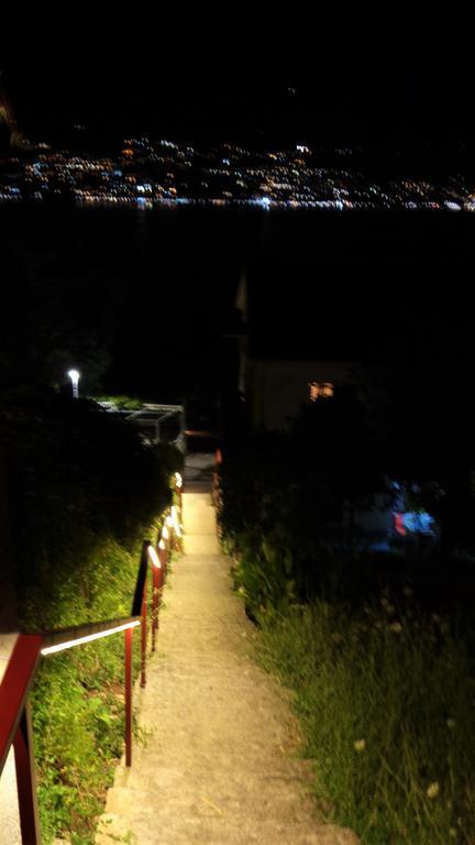 Villa Boka Sunrise Apartments Herceg Novi Esterno foto
